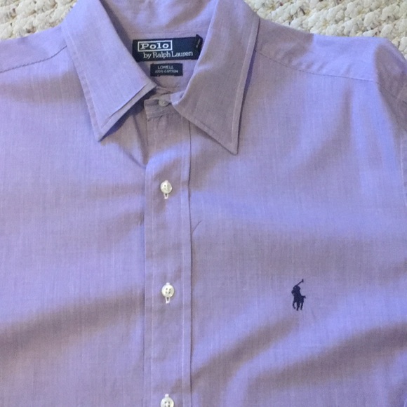 Men’s Ralph Lauren Button down - Picture 2 of 3